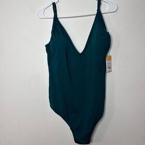 Target Teal Women Swim One Piece